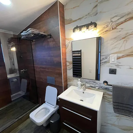 Villa Ozone Petroşani Exterior foto