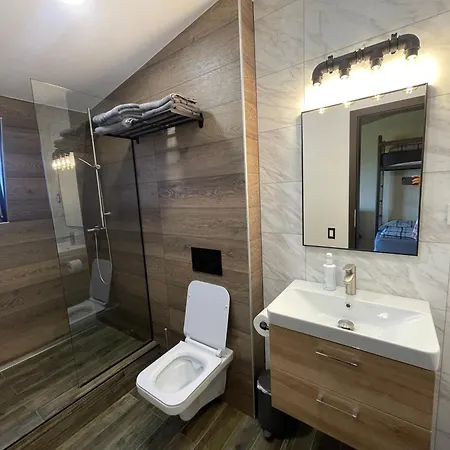 Villa Ozone Petroşani Exterior foto