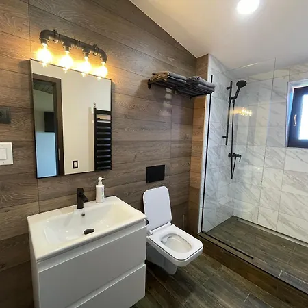 Villa Ozone Petroşani Exterior foto