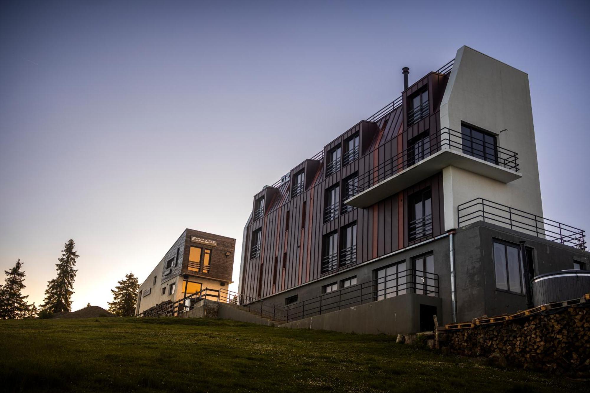 Ozone Lodge