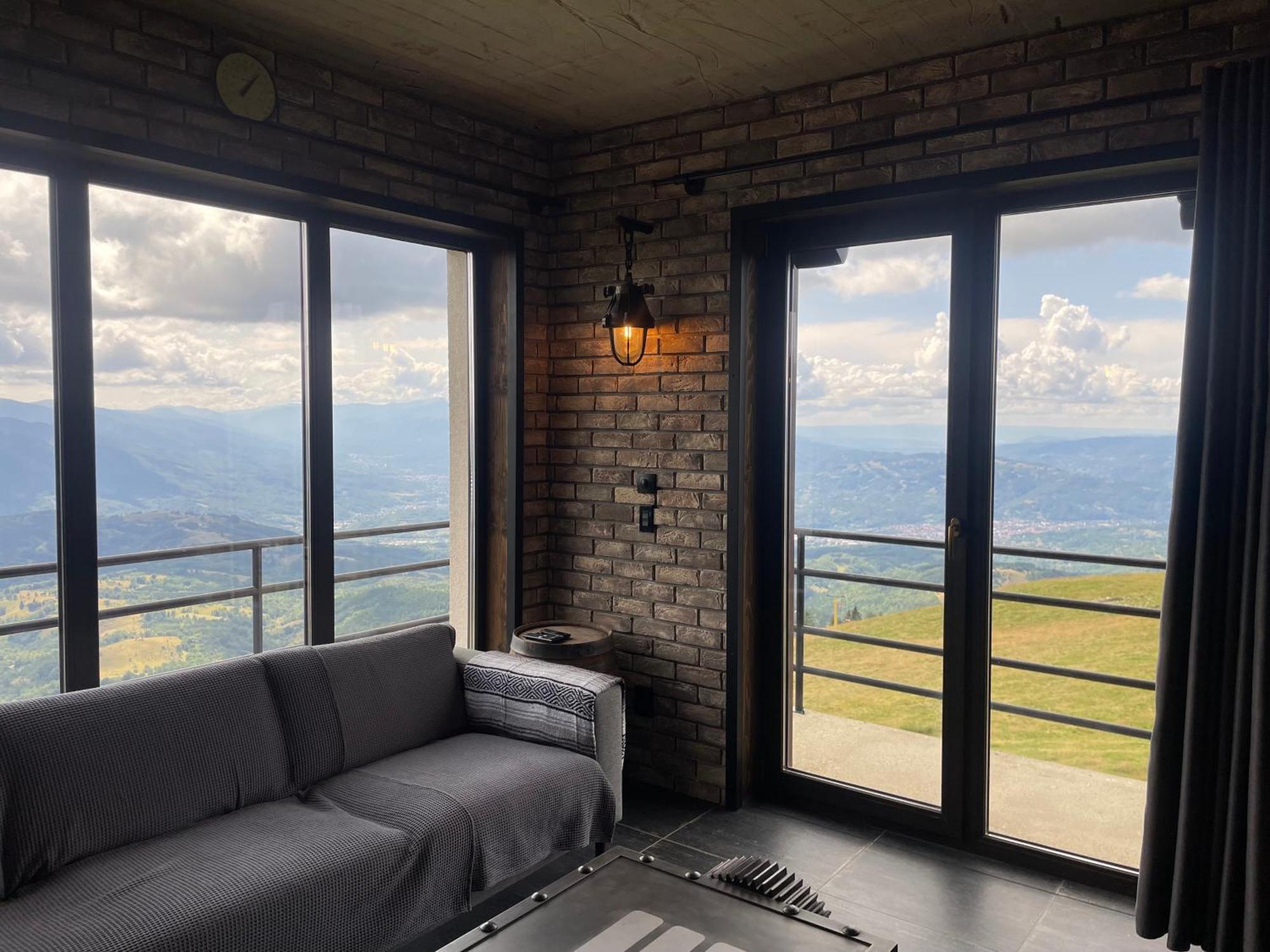 Lodge Ozone Petrosani