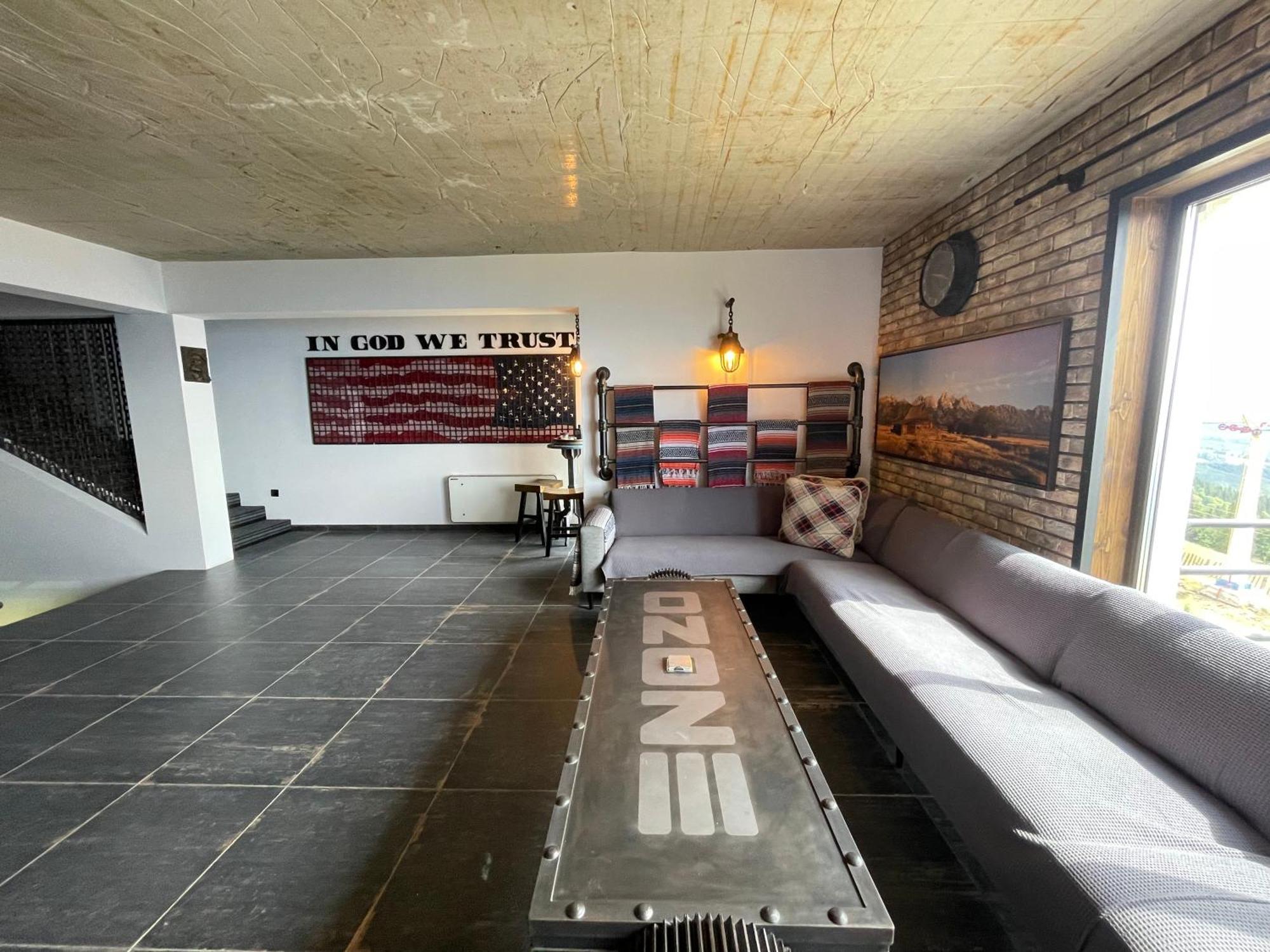 Lodge Ozone Petroşani